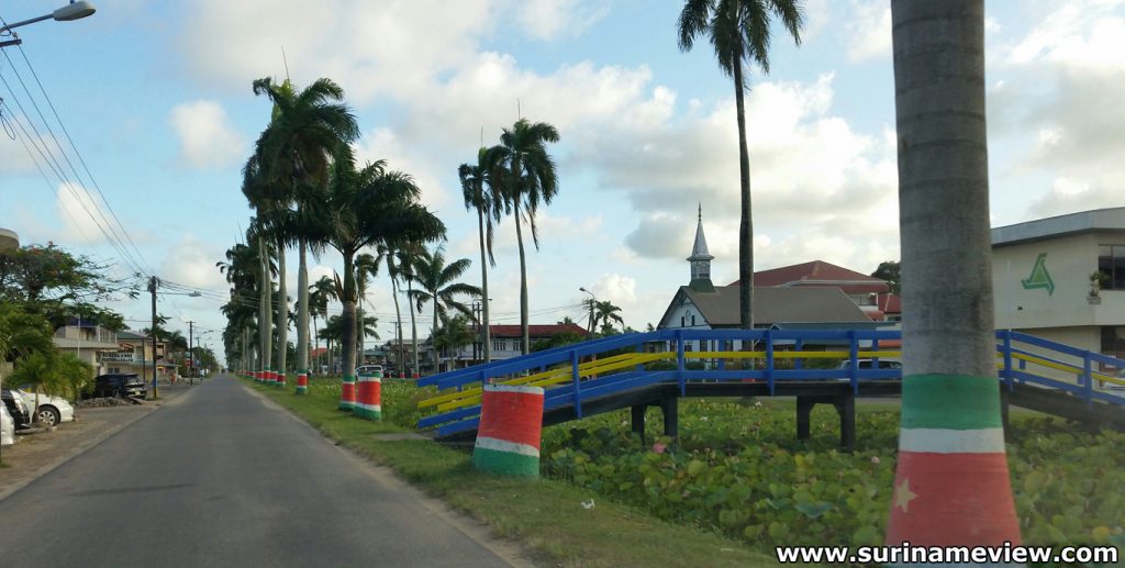 NieuwNickerie Suriname View