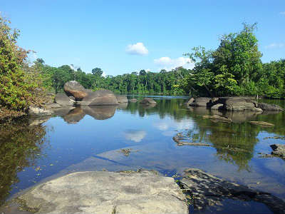 Suriname View is online !