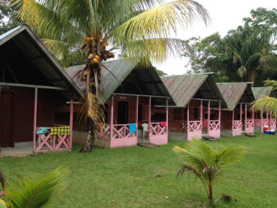 Accomodaties Ecoresort Isadou